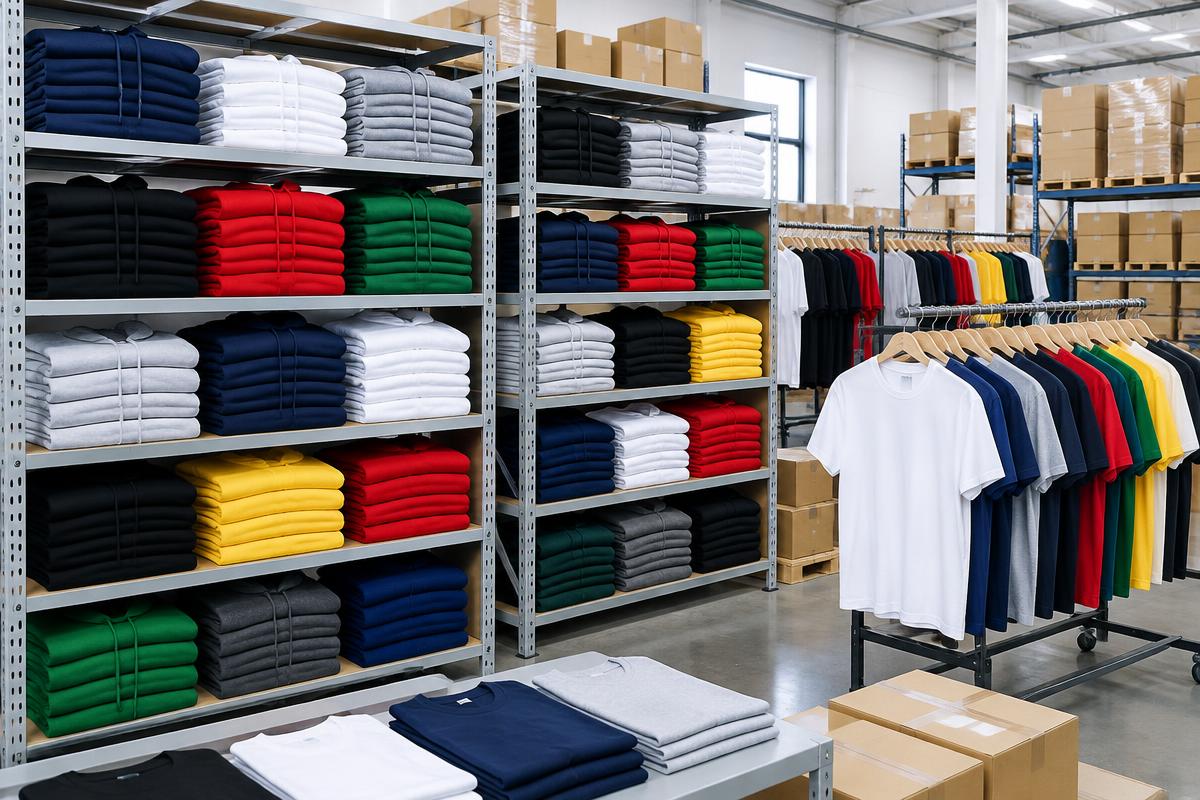 Apparel & Accessories