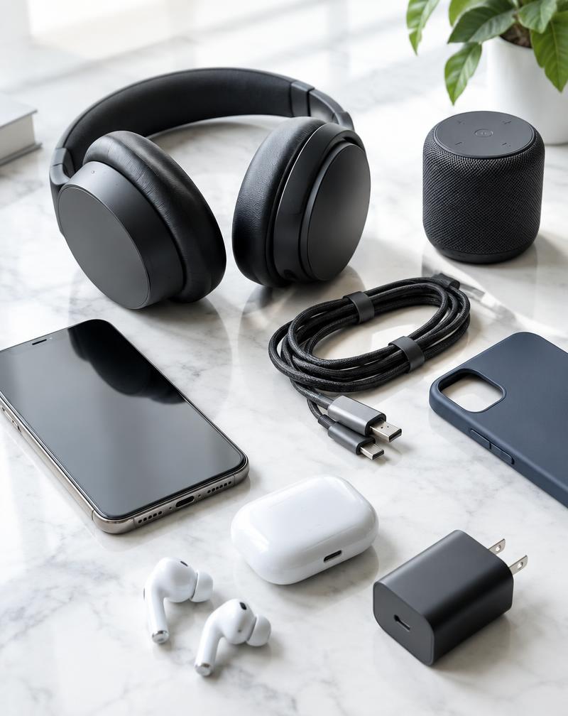 Electronics & Accessories